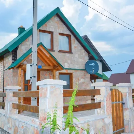 Guesthouse Mg Zabljak  Exterior photo