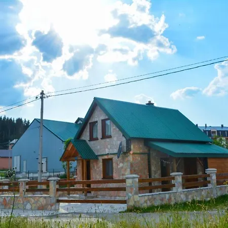 Guesthouse Mg Zabljak  Exterior photo