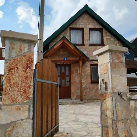 Guesthouse Mg Zabljak  Exterior photo