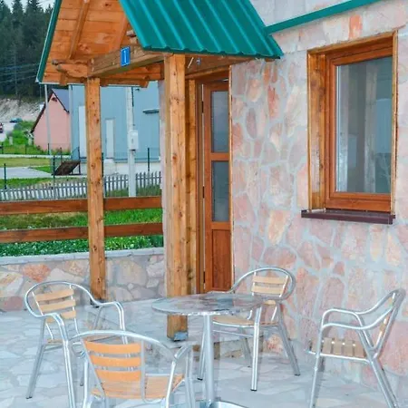 Guesthouse Mg Zabljak  Exterior photo
