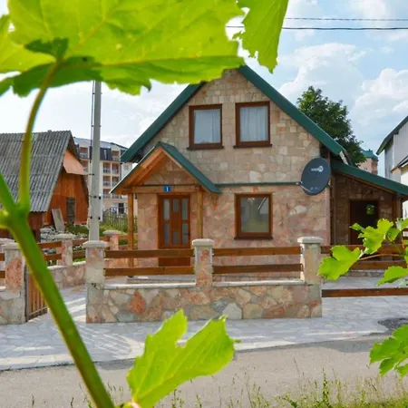 Guesthouse Mg Zabljak  Exterior photo