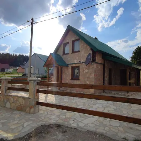 Guesthouse Mg Zabljak  Exterior photo