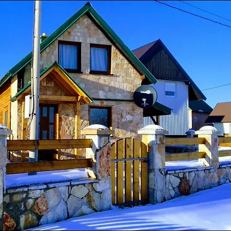 Guesthouse Mg Zabljak  Exterior photo